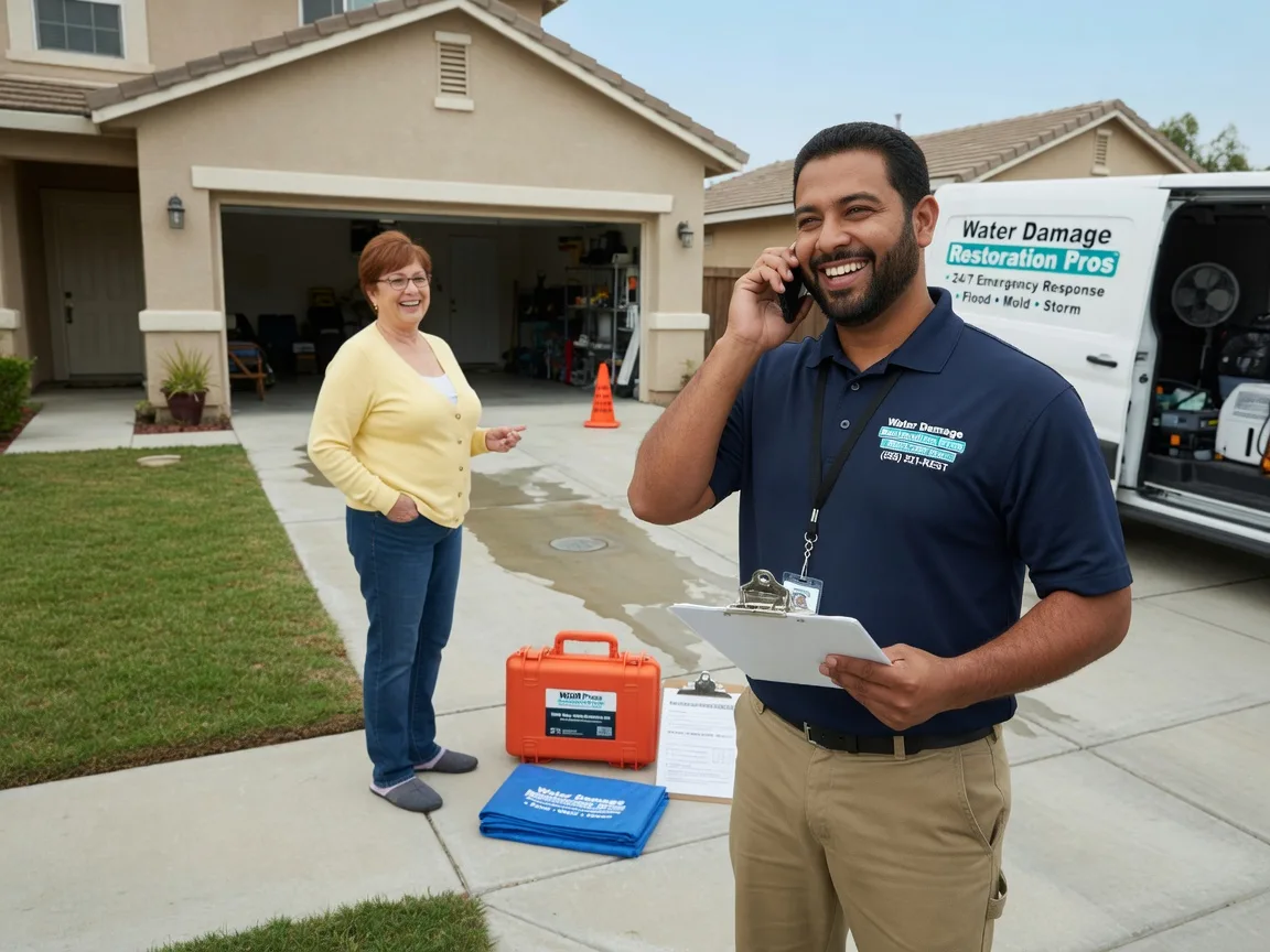 Water Damage Restoration Dumfries, VA FAQs
